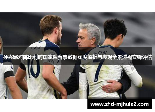 孙兴慜对阵比利时国家队赛事数据深度解析与表现全景透视交锋评估