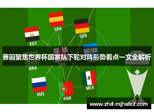 赛前聚焦世界杯国家队下轮对阵形势看点一文全解析